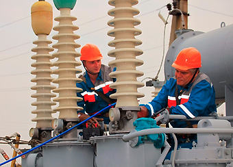 МРСК Центра подвела итоги ремонтной кампании 2010 года