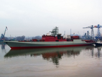 Россия втрое увеличит финансирование ВМФ