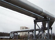 «Квадра» построит более 1 км тепломагистрали  в Рязани