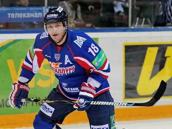 Сергея Федорова позовут в ЦСКА