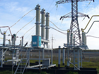 МРСК Центра обеспечила энергоснабжение международного автомобильного пункта пропуска