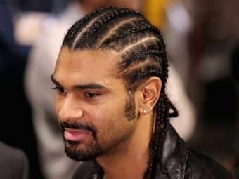 Хэй пообещал поставить Кличко на четвереньки