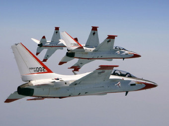 Корейский самолет T-50 неожиданно оказался фаворитом индонезийского тендера