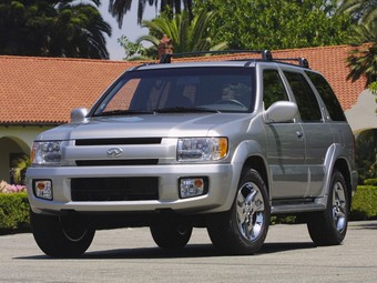 Nissan отзывает 195 тысяч внедорожников из-за дорожной соли