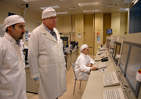 На Кольской АЭС завершен 20-летний проект