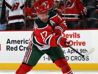 Илья Ковальчук набрал 700 очков в НХЛ