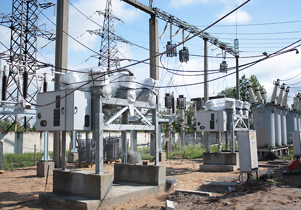 «Псковэнерго» приступает к последнему этапу реконструкции подстанции «Псков»