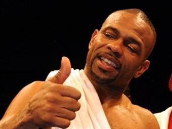 Бой Лебедев - Джонс перенесен