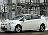 Фотосессия Toyota Prius на подстанции «Горенки»