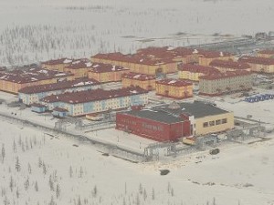 Депутаты Госдумы побывали на Заполярном НГКМ