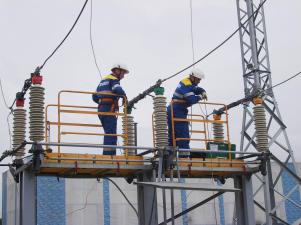 «МРСК Юга» обеспечивает электроснабжение проекта КТК в Калмыкии