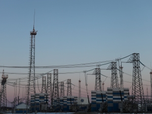 МЭС Центра поставили под напряжение оборудование 750 кВ на ПС Грибово