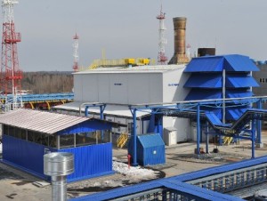 Завершились испытания новой ГТУ для «Газпрома»