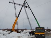 Энергетики в круглосуточном режиме восстанавливают электроснабжение на Сахалине