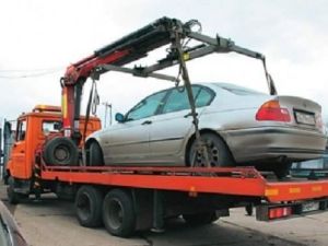 В Улан-Удэ должники за тепло лишаются своих автомобилей