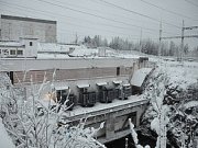 Из Италии на Иовскую ГЭС доставили камеру рабочего колеса гидроагрегата №1