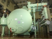 На подземной подстанции 220 кВ Сколково завершились испытания силовых трансформаторов