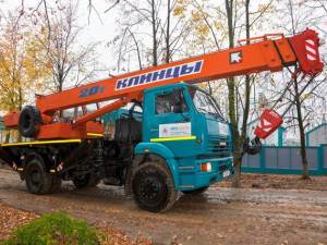 Автопарк липецких энергетиков насчитывает 604 единицы техники