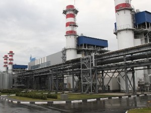 Адлерская ТЭС несет максимальную нагрузку