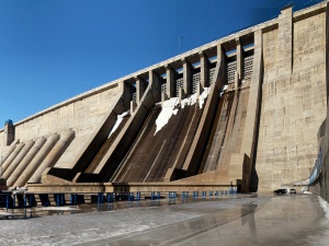 Бурейская ГЭС выработала 50-миллиардный киловатт-час