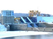 С усилением притока воды Павловская ГЭС включит все четыре гидроагрегата