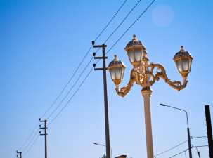 МРСК Северного Кавказа построила в Дагестане новую ЛЭП для пограничников