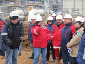 Казахстан осенью 2016 года планирует начать добычу нефти на месторождении Кашаган