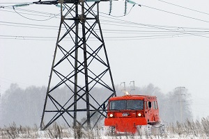 Подстанция «Оленья» в Ямало-Ненецком автономном округе работала при температуре -64°С