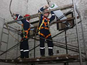 «Саратовские распределительные сети» заменят высоковольтные вводы на подстанции «Агрегатная»