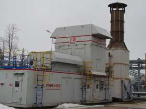 ГТЭС «Ильичевская» будет ежегодно вырабатывать до 134,4 млн кВт-часов