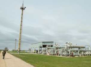 «Черноморнефтегаз» перевыполняет планы по добыче углеводородов и готовится к сезону закачки газа