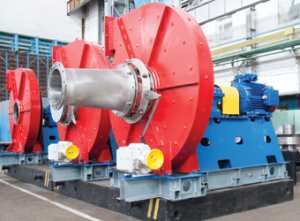 СНПО изготовило вентиляторы для Белорусской АЭС