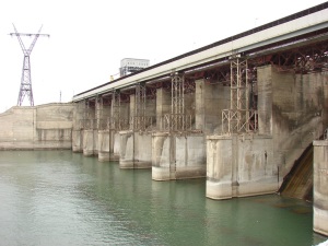 Новосибирская ГЭС в I квартале выработала 293 млн кВт*ч