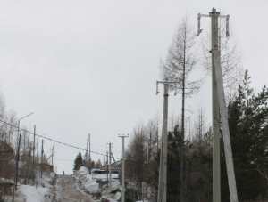 «Южно-Якутские электрические сети» строят в Алдане новую ЛЭП