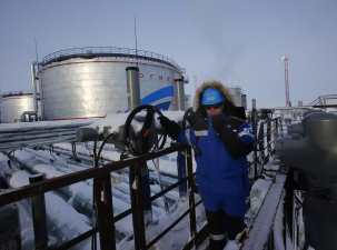 «Газпром нефть» продлила лицензию на освоение Новопортовского месторождения до 2150 года