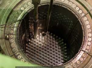 На Нововоронежской АЭС завершилась загрузка активной зоны реактора энергоблока №6 ядерным топливом