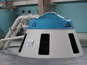 Мощность Саратовской ГЭС вырастет на 10% от проектной величины - с 1360 МВт до 1505 МВт