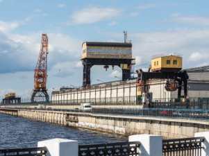 Реконструкция моста Нижегородской ГЭС будет выполняться участками