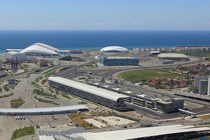 ФСК ЕЭС готова к энергоснабжению Гран-При России Формулы-1