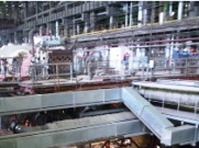 Плановые ремонты оборудования начались на Барнаульской ТЭЦ-2