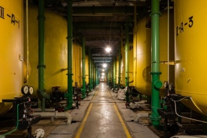 На Стерлитамакской ТЭЦ реконструируют фильтры химводоочистки