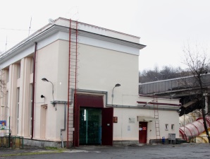 Дзауджикауская ГЭС несет нагрузку в 5 МВт