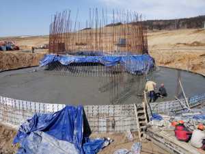 На Сахалинской ГРЭС-2 построят дымовую трубу высотой 150 метров