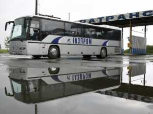 К 2019 году «Газпром» построит пять новых АГНКС в Самарской области