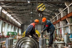 Башкирская генерирующая компания отремонтирует более ста единиц основного энергетического оборудования