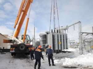 В Кумертау реконструировали ПС «Маячная» для техприсоединение нового маслоэкстракционного завода