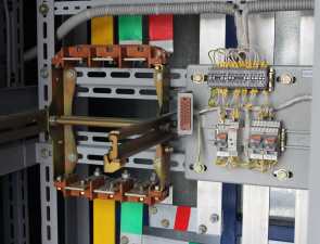 Кража в электрохозяйстве Свердловского «Облкоммунэнерго» обесточила арамильский детсад