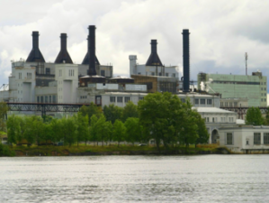 «Строймонтажэнергосервис» получил от «ТГК-1» имущество Дубровской ТЭЦ