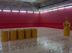 Чернобыльская АЭС корректирует проект строительства завода по переработке жидких радиоактивных отходов