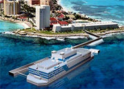 Первая в мире плавучая атомнаяэлектростанция поможет созданию энергомоста «Магадан-Чукотка»